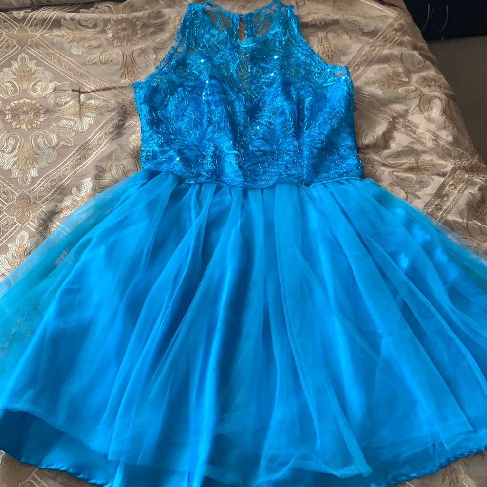 Handmade dress Size Medium